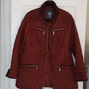 Vince Camuto Womens Coat